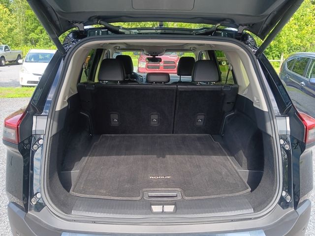 Used 2023 Nissan Rogue SUV