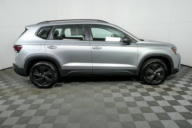 used 2025 Volkswagen Taos car, priced at $20,559