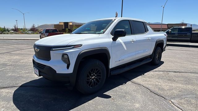 2024 Chevrolet Silverado EV Work Truck 7