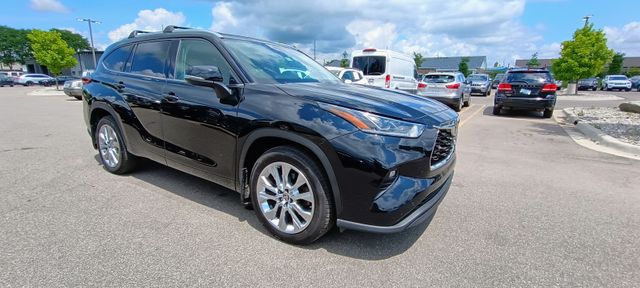 2023 Toyota Highlander Limited AWD