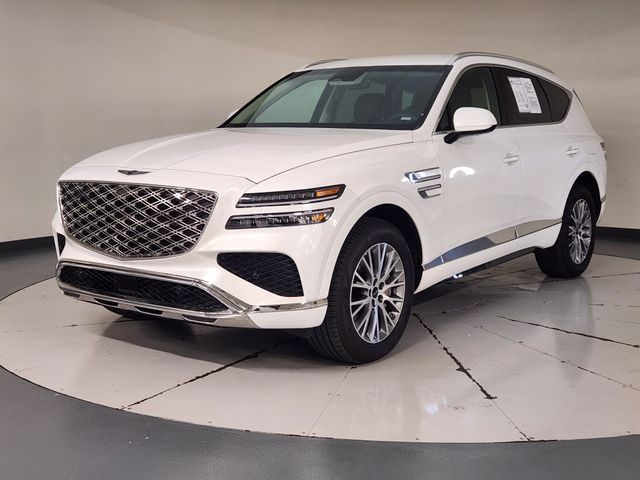 2026 Genesis GV80 2.5T