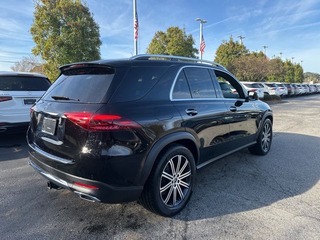 2025 Mercedes-Benz GLE GLE 350 Black at Bob King Buick GMC