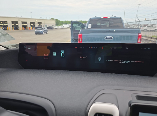 2025 Gray Metallic Ford Expedition Max Active 4X4 SUV