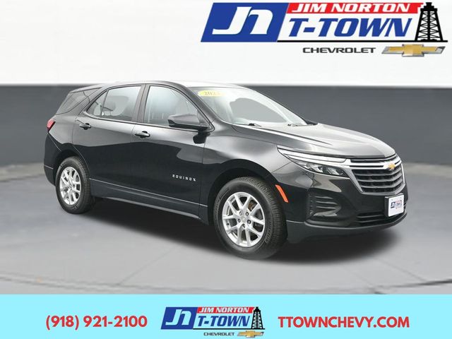 2023 Chevrolet Equinox LS FWD with 1LS