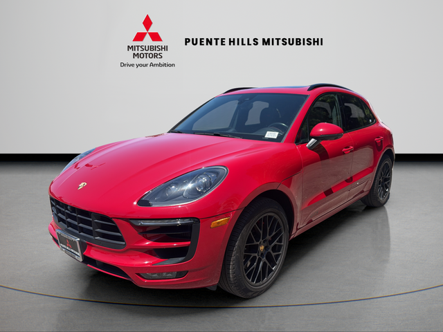 2018 Porsche Macan