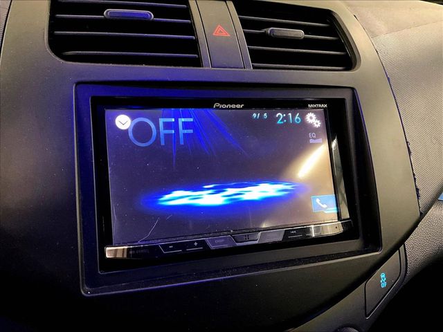 2015 Chevrolet Spark LS Blue at Sutliff Volkswagen