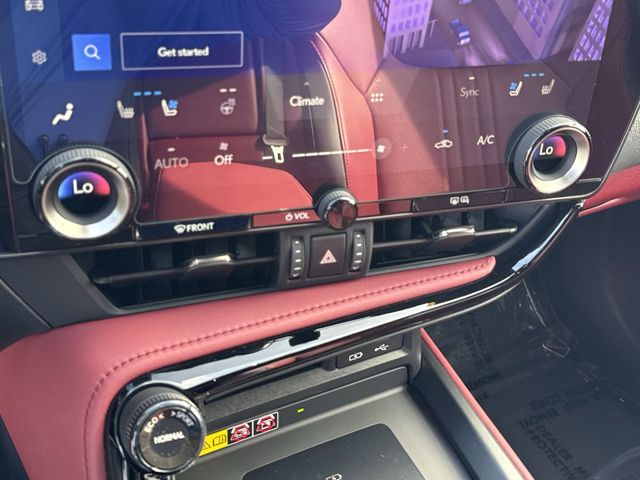 Used 2024 Lexus NX SUV