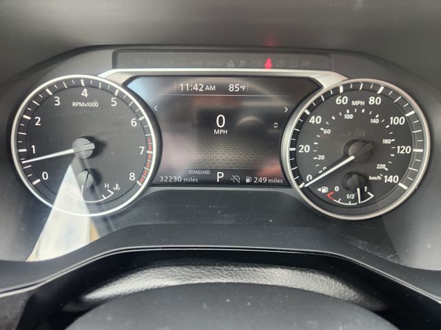 2025 Nissan Pathfinder SV White at Classic Elite Chevrolet Sugar Land