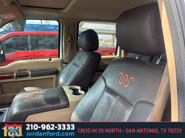 Used Car 2015 Ford F-350sd  King Ranch For Sale Under $40,000 In San Antonio, Texas