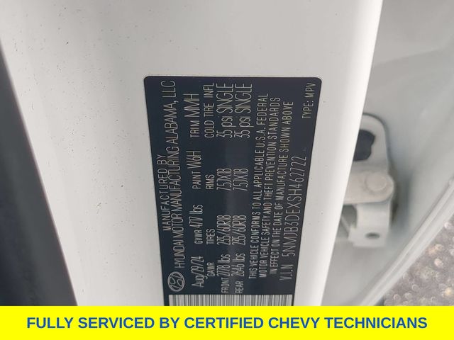 Used 2025 Hyundai Tucson SUV