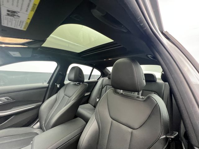 2023 Skyscraper Gray Metallic BMW 3 Series 330i RWD Sedan
