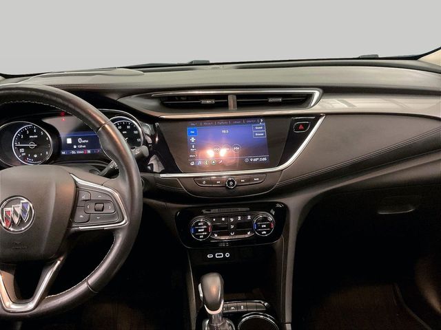 2020 Buick Encore GX Essence Red at South Hills Kia