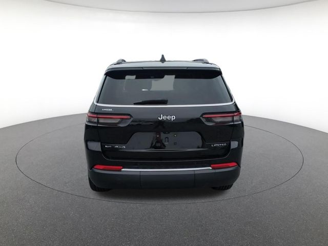 used 2021 Jeep Grand Cherokee L car, priced at $31,495