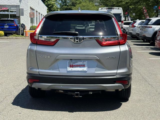 used 2017 Honda CR-V car, priced at $18,364