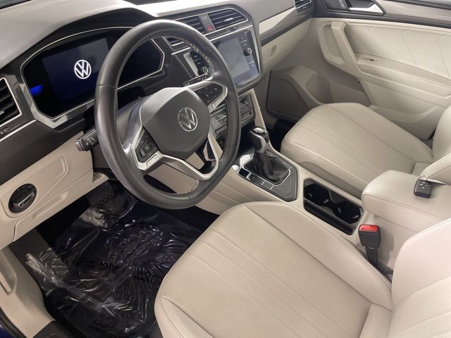 2022 Volkswagen Tiguan 2.0T SE 27