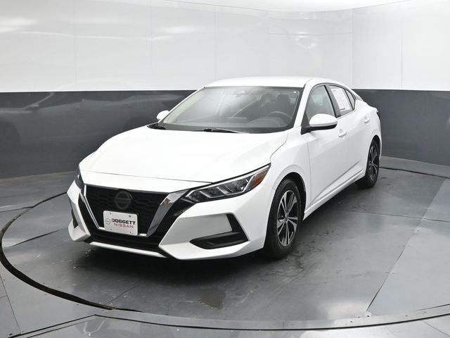 2023 Nissan Sentra SV FWD