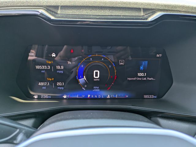 2024 Chevrolet Colorado 2WD LT