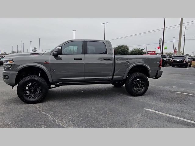 2026 Ram 2500 Big Horn Crew Cab 4x4 6'4" Box