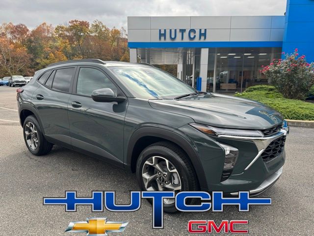 2026 Chevrolet Trax LT FWD