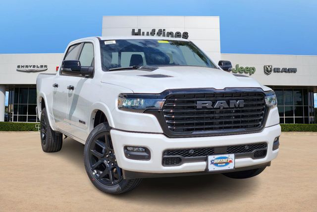 2025 Ram 1500 Laramie 1