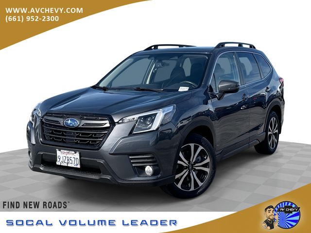 2023 Subaru Forester Limited Crossover AWD