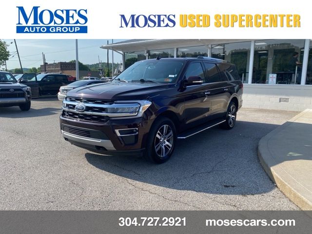 2023 Ford Expedition Max Limited photo