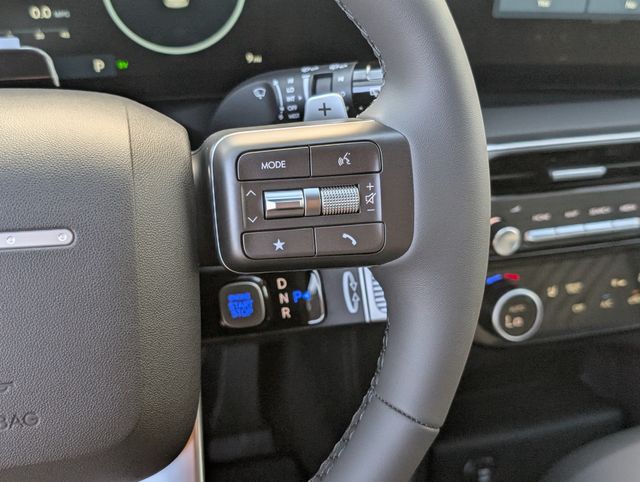 2027 Hyundai Palisade Hybrid Blue SEL  at DeMontrond Gulf Freeway