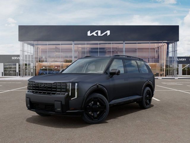 2027 Kia Telluride X-Line SX AWD's photo