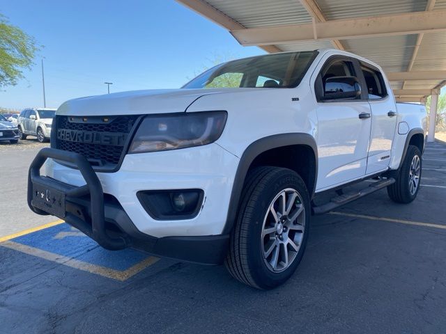 227962019 Chevrolet Colorado LT