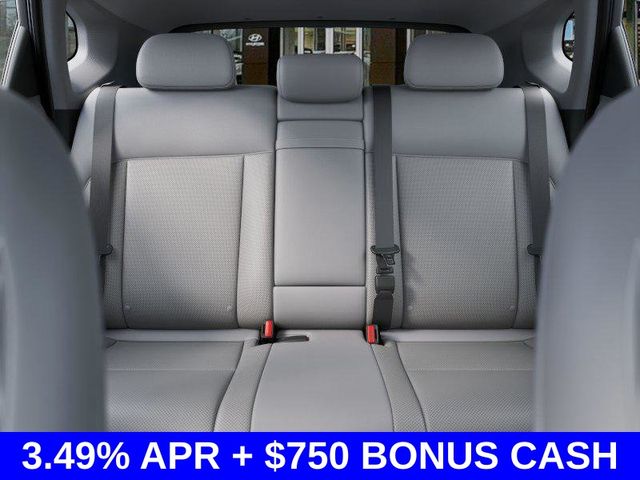 New 2026 Black Hyundai SEL Sport image 14