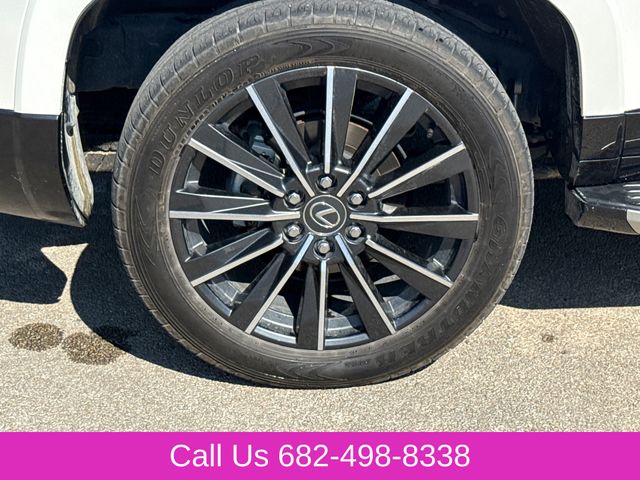 Used 2024 Lexus GX SUV