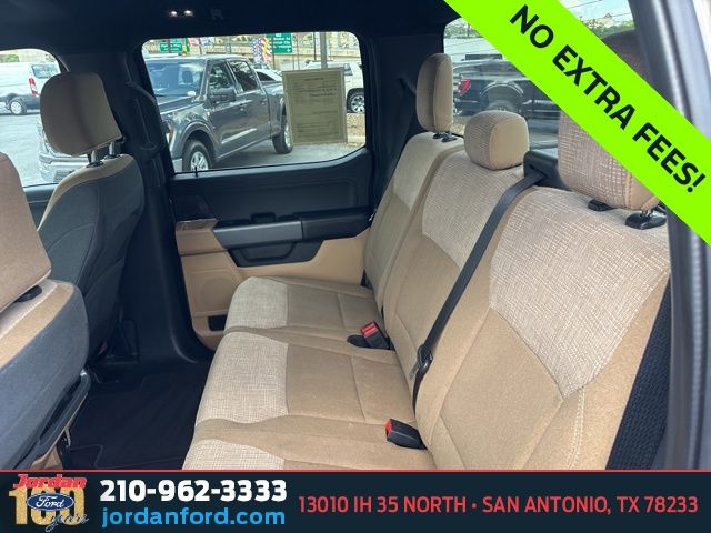 Used Car 2023 Ford F-150  Xlt For Sale Under $40,000 In San Antonio, Texas