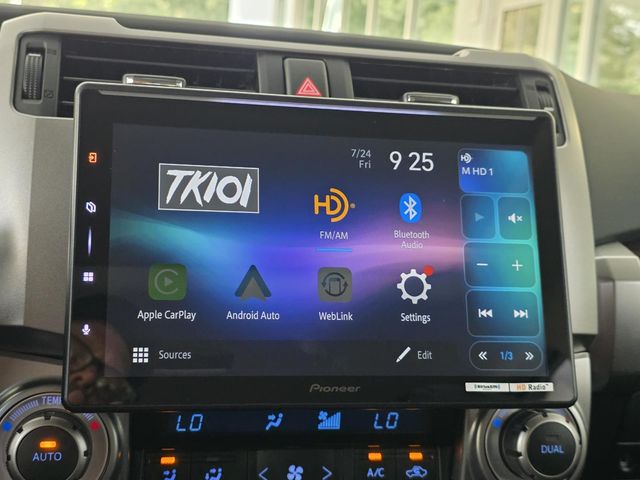 Used 2019 Toyota 4Runner SUV