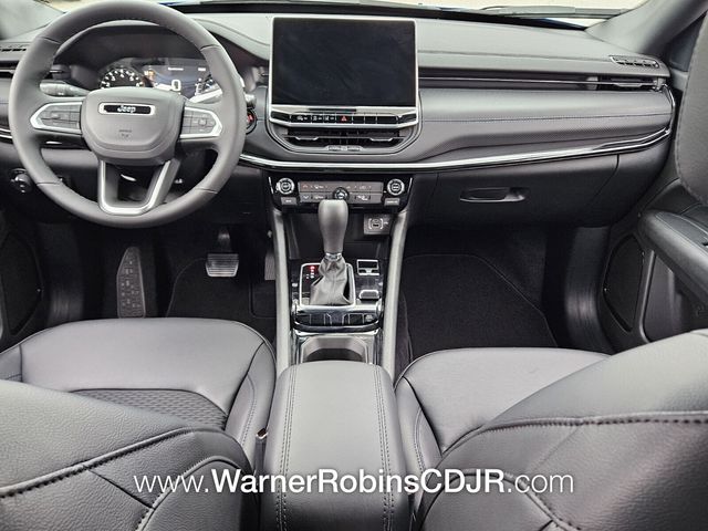 New 2026 Blue Jeep Latitude image 8