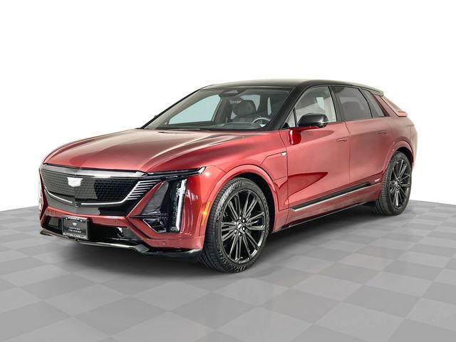 2026 Cadillac LYRIQ-V