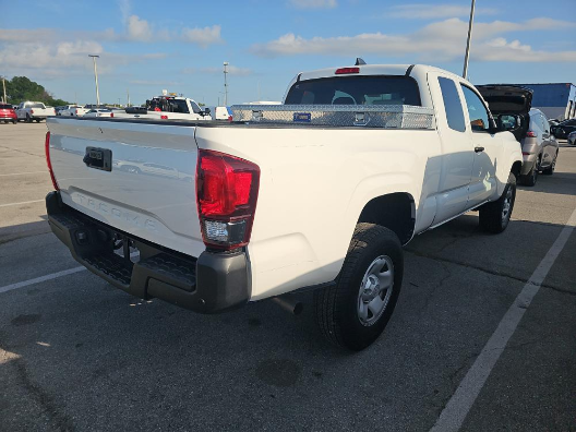 Used 2021 Toyota Tacoma Truck