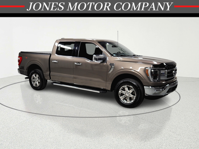 2021 Ford F-150 Lariat SuperCrew 4WD