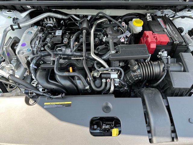 2024 Nissan Sentra SR 20