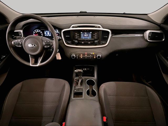 2016 Kia Sorento LX Silver at Sutliff Volkswagen