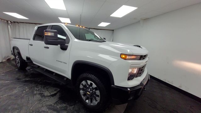 2024 – Chevrolet – Silverado 2500HD