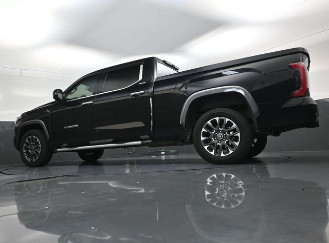 2022 Toyota Tundra Limited Black at Community Toyota