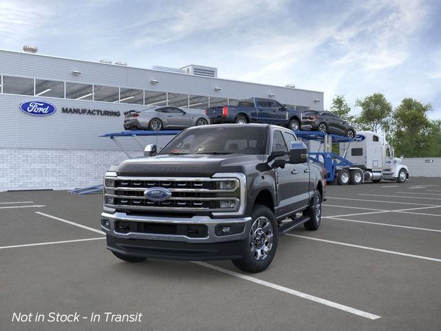 2026 Ford F-350SD Lariat:168958