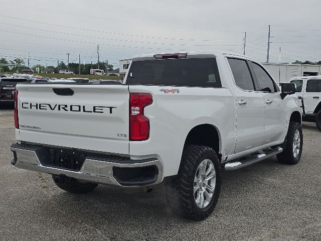 2023 Chevrolet Silverado 1500 LTZ:46029A