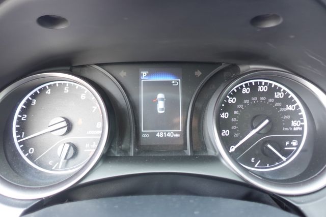 used 2023 Toyota Camry car, priced at $25,500