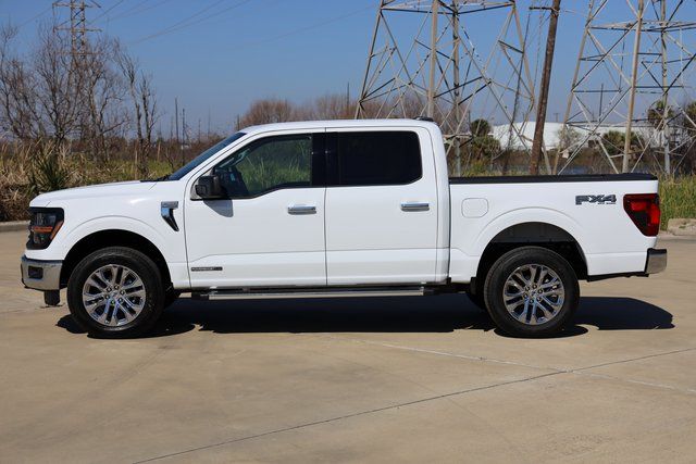 2026 Ford F-150 XLT - 4