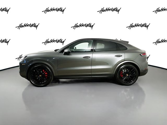 2024 Porsche Cayenne Coupe S 8