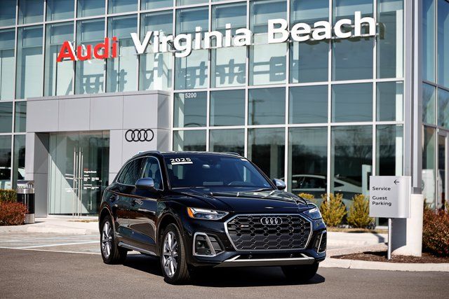 2024 Audi SQ5 3.0T quattro Premium AWD