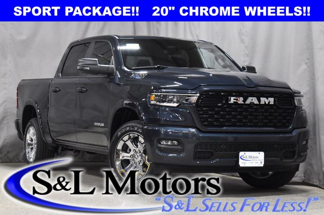2025 Ram 1500 Big Horn/Lone Star 