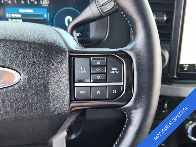 2025 Agate Black Metallic Ford Super Duty F-250 SRW Platinum 4X4 Truck