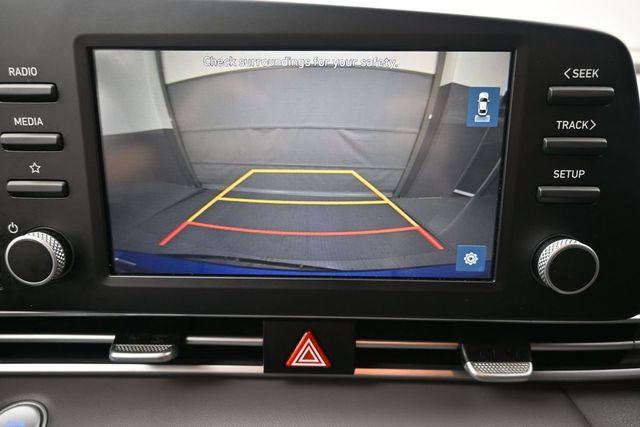 Used 2023 Hyundai Elantra Sedan